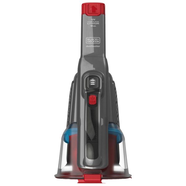 Black & Decker kruimelzuiger BHHV315B - Afbeelding 2