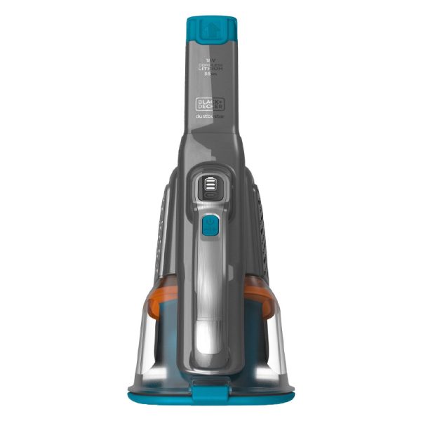 Black & Decker kruimelzuiger BHHV520BF - Afbeelding 2