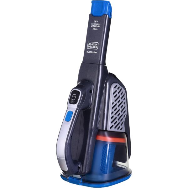 Black & Decker kruimelzuiger BHHV520BF - Afbeelding 3