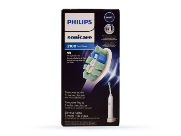 Philips tandenborstel Sonicare HX3212 - Afbeelding 2