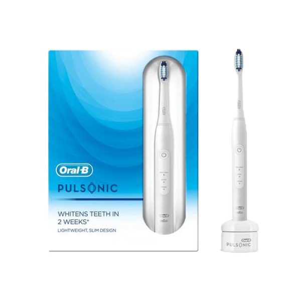 Oral-B tandenborstel Pulsonic 2000 wit