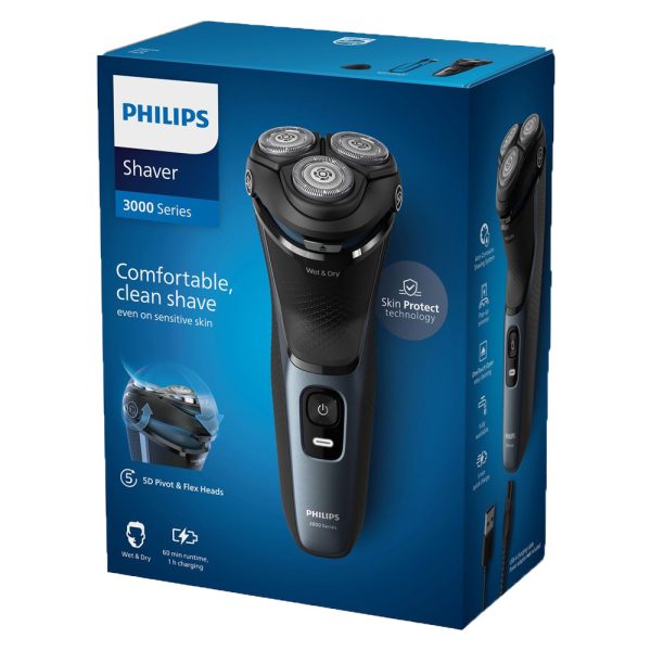 Philips scheerapparaat S3144 - Afbeelding 2