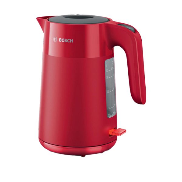 Bosch waterkoker TWK2M164 rood