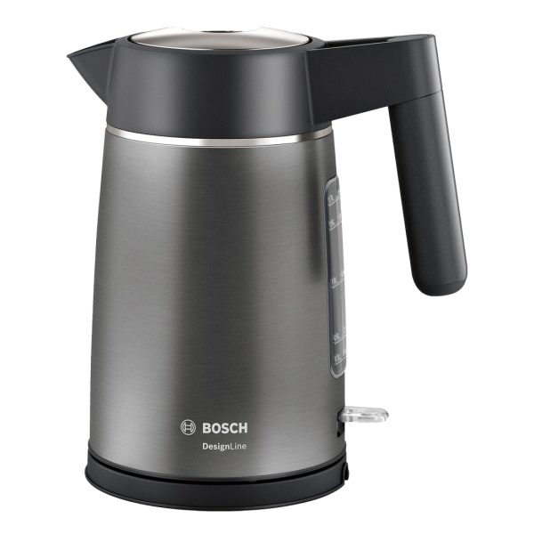 Bosch waterkoker TWK5P475 grijs design