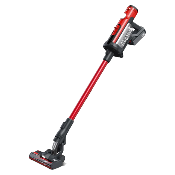 Numatic steelstofzuiger Henry Quick HEN100R rood