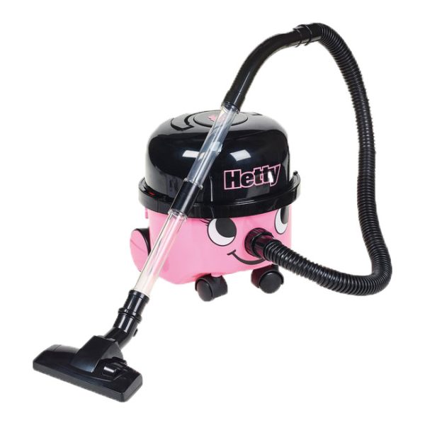 Numatic Little Hetty "pink" - Afbeelding 2