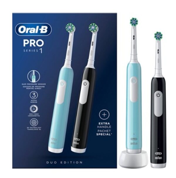 Oral-B tandenborstel PRO 1 series Duo