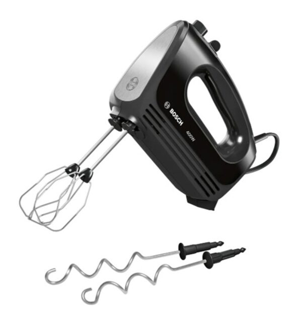 Bosch handmixer MFQ2420B zwart